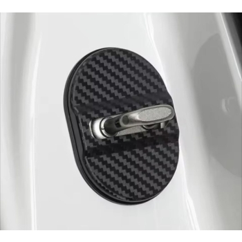 Nakładki uniwersalne na zamek drzwi samochodu 4szt